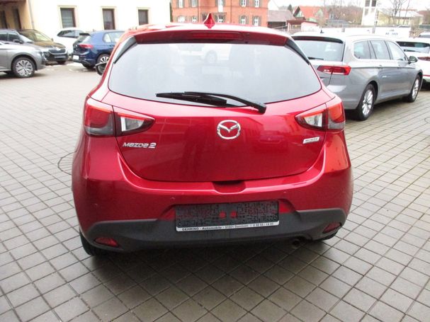 Mazda 2 90 KIZOKU 70 kW image number 3