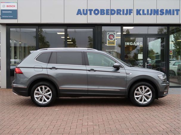 Volkswagen Tiguan Allspace 1.5 TSI Highline DSG 110 kW image number 6