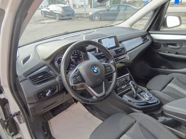 BMW 218d Gran Tourer 110 kW image number 10