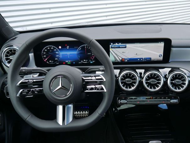 Mercedes-Benz CLA 250 160 kW image number 14