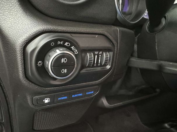 Jeep Wrangler 4xe 280 kW image number 37