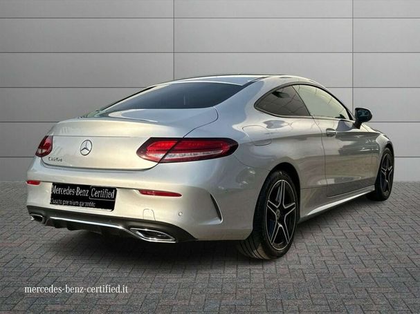 Mercedes-Benz C 220 d Coupe 143 kW image number 4