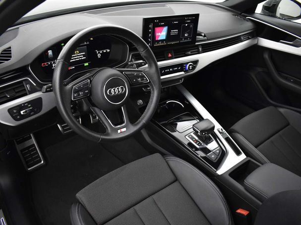 Audi A4 35 TFSI S tronic Avant 110 kW image number 12