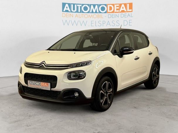 Citroen C3 61 kW image number 1