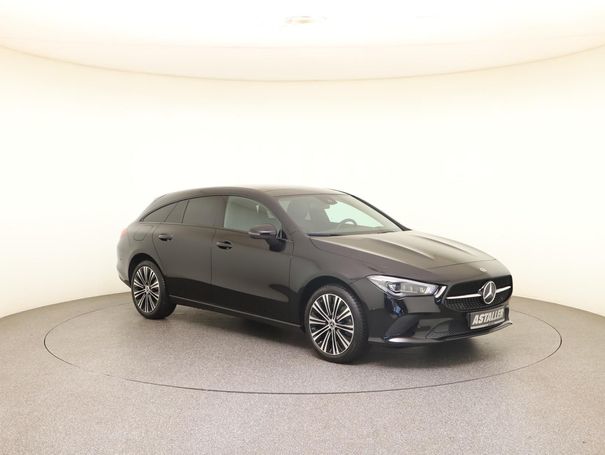 Mercedes-Benz CLA 250 Shooting Brake e 160 kW image number 2