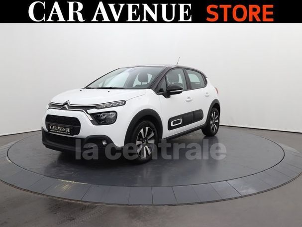 Citroen C3 Pure Tech S&S SHINE 61 kW image number 1