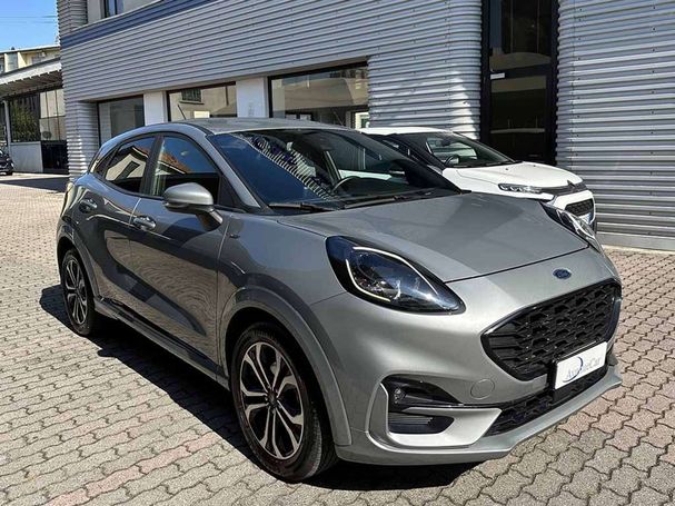 Ford Puma 1.0 EcoBoost ST-Line 92 kW image number 2