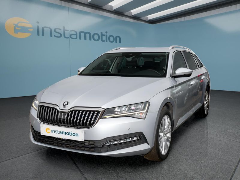 Skoda Superb Combi 2.0