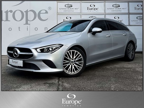 Mercedes-Benz CLA 200 Shooting Brake CLA Shooting Brake 200 d 110 kW image number 1