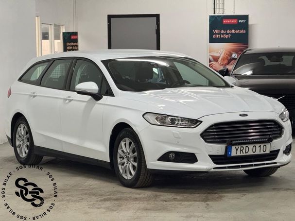 Ford Mondeo 2.0 TDCi AWD 110 kW image number 2