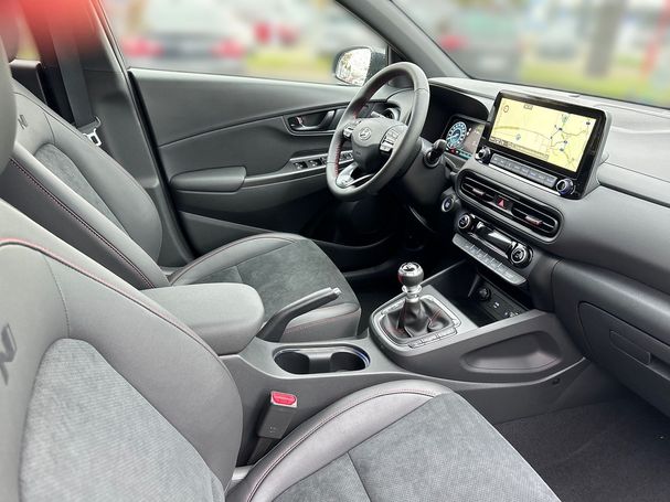 Hyundai Kona 88 kW image number 15