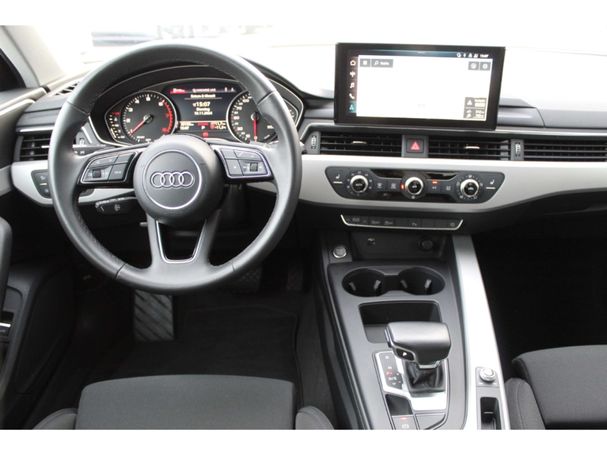 Audi A4 40 TFSI S-line Avant Business 150 kW image number 11