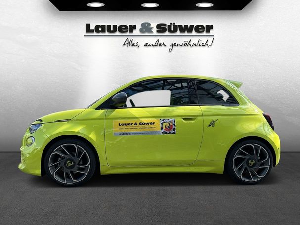 Abarth 500 e 114 kW image number 4