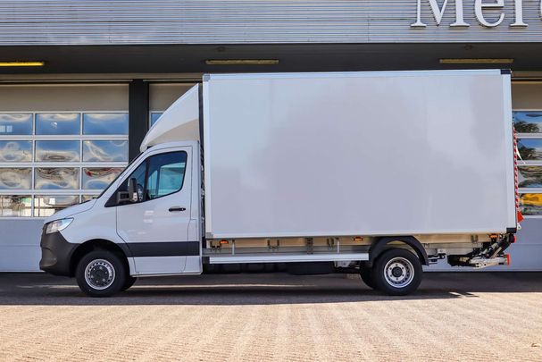 Mercedes-Benz Sprinter 515 110 kW image number 8