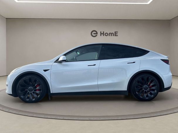 Tesla Model Y Performance AWD 393 kW image number 5