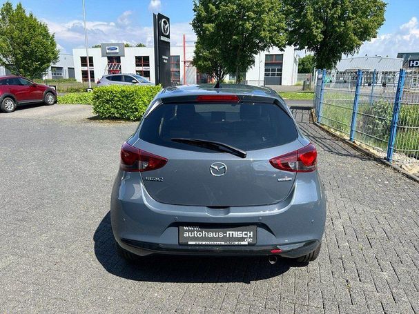 Mazda 2 66 kW image number 4