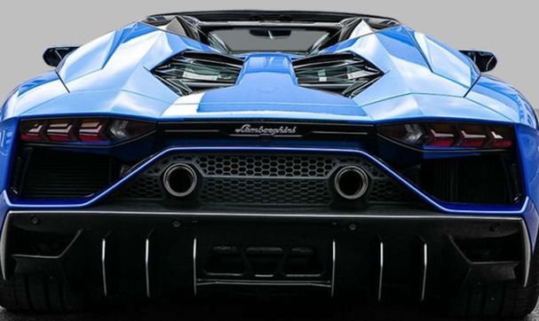 Lamborghini Aventador 574 kW image number 8