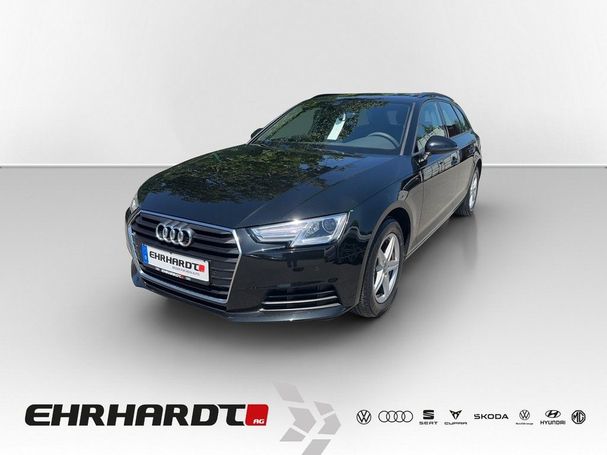 Audi A4 35 TFSI Avant 110 kW image number 1