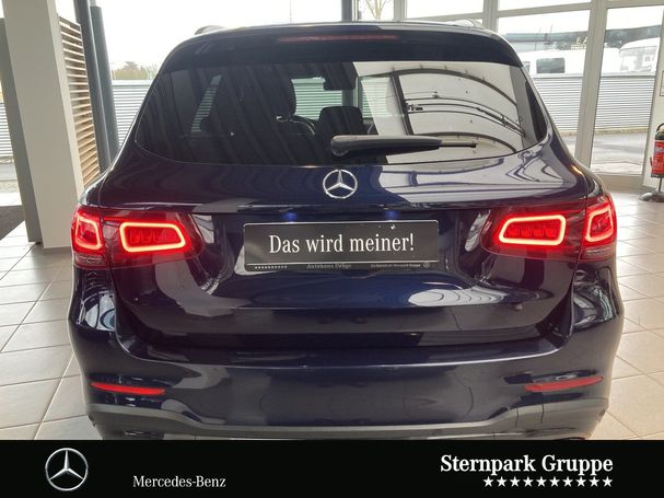 Mercedes-Benz GLC 300 d 180 kW image number 6