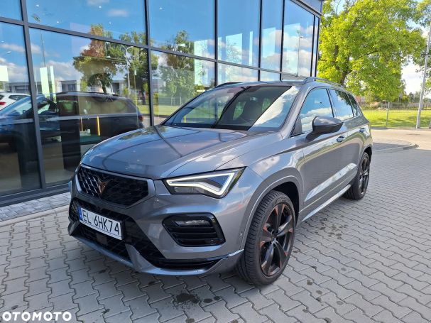 Cupra Ateca 2.0 TSI DSG 4Drive 221 kW image number 1