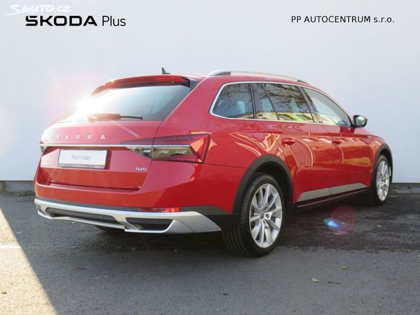 Skoda Superb Scout 2.0 TDI 4x4 DSG 147 kW image number 3