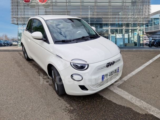 Fiat 500 e 42 kWh 88 kW image number 17