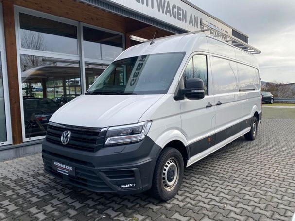 Volkswagen Crafter 35 4Motion 130 kW image number 1