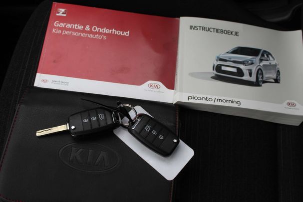 Kia Picanto 1.0 49 kW image number 5