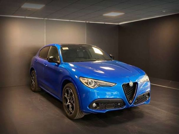 Alfa Romeo Stelvio 2.2 Diesel AT8 Q4 154 kW image number 6