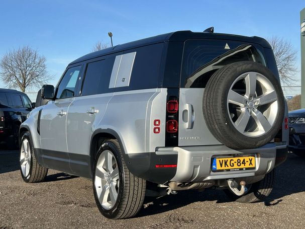 Land Rover Defender 183 kW image number 6