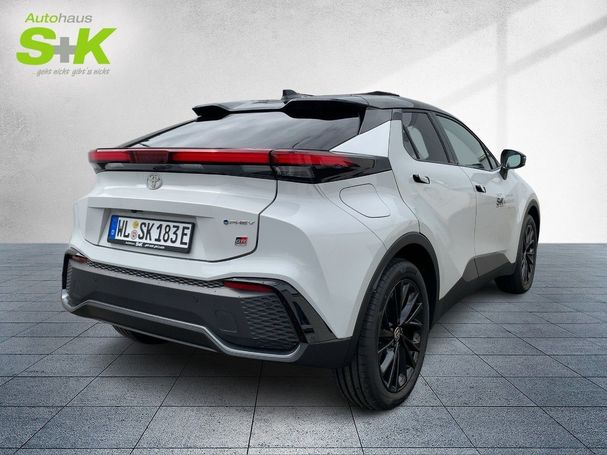 Toyota C-HR 2.0 135 kW image number 4