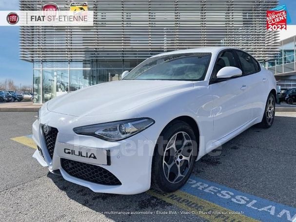 Alfa Romeo Giulia 2.0 AT8 Super 148 kW image number 1