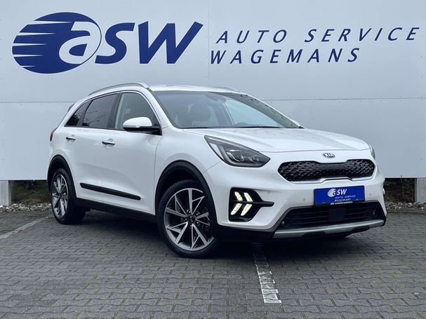 Kia Niro Hybrid 1.6 GDI 104 kW image number 3