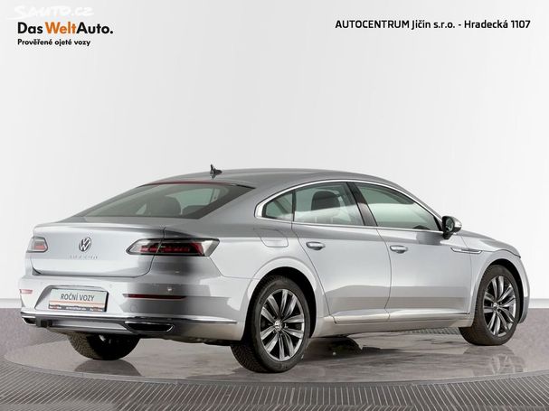 Volkswagen Arteon Elegance 140 kW image number 4