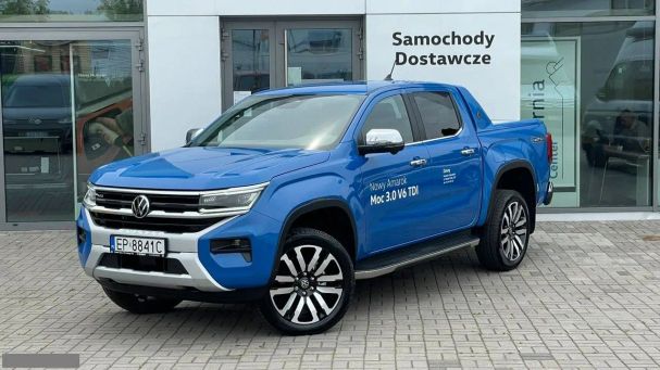 Volkswagen Amarok 4Motion 177 kW image number 1