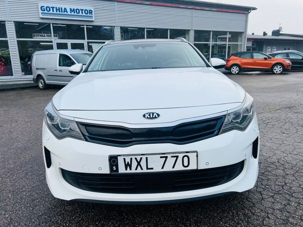 Kia Optima 152 kW image number 6