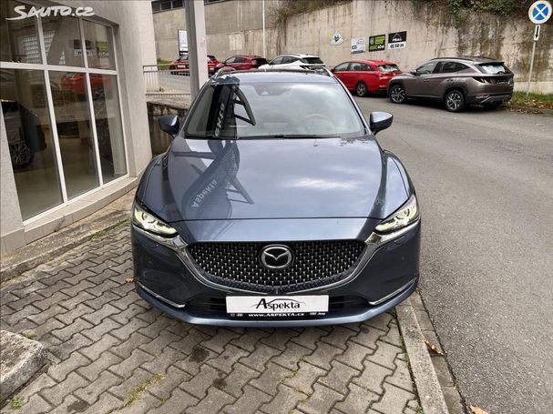 Mazda 6 2.5 143 kW image number 8