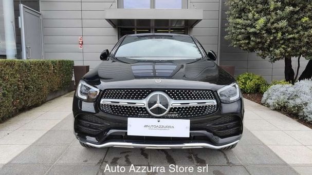 Mercedes-Benz GLC 300 d 4Matic 180 kW image number 3