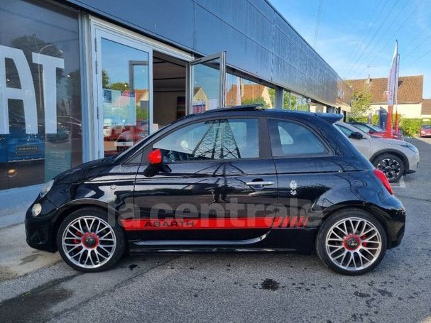 Abarth 500 1.4 16V T Jet 107 kW image number 15