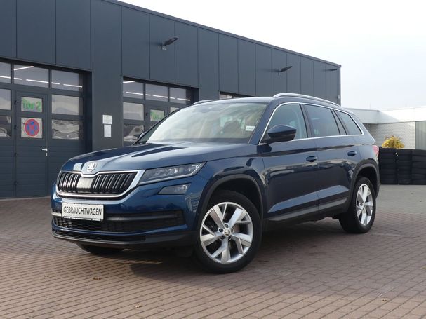 Skoda Kodiaq 4x4 Style 132 kW image number 1