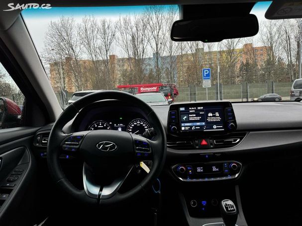 Hyundai i30 1.5 118 kW image number 19