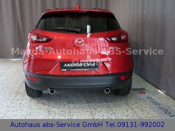 Mazda CX-3 150 110 kW image number 6