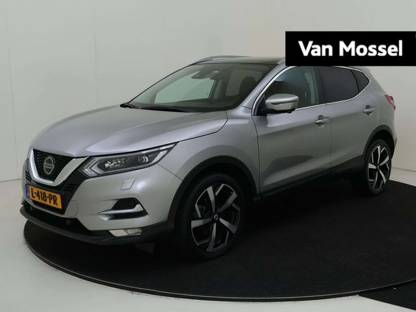 Nissan Qashqai 1.3 DIG-T 117 kW image number 1