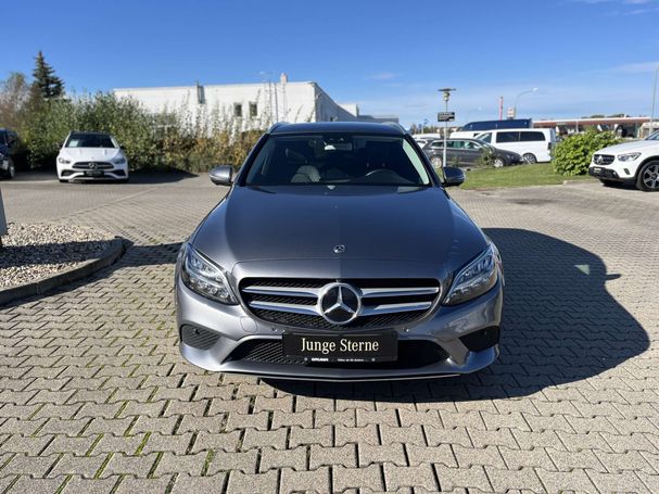 Mercedes-Benz C 300 d T 180 kW image number 3