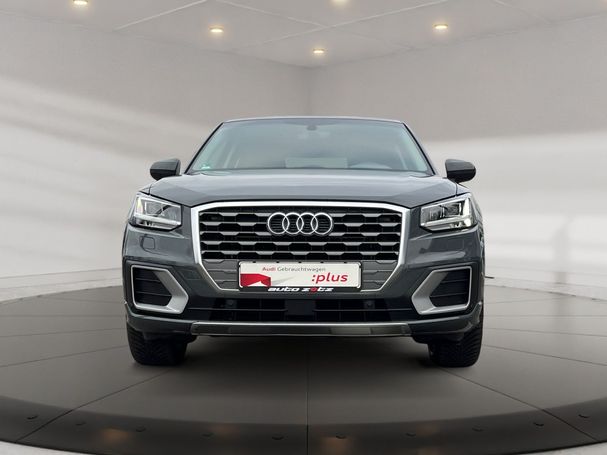 Audi Q2 Sport 110 kW image number 2