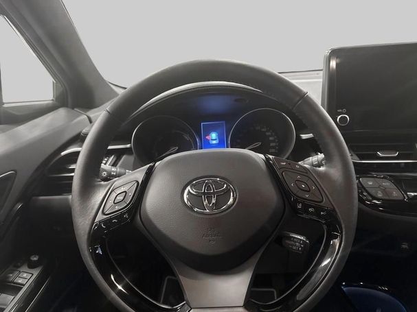 Toyota C-HR 1.8 Hybrid 90 kW image number 9