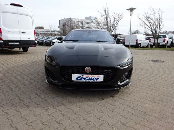 Jaguar F-Type Coupe P450 R-Dynamic Black AWD 331 kW image number 3