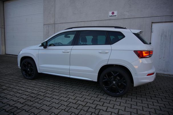 Seat Ateca 2.0 TDI 4Drive DSG FR 140 kW image number 4