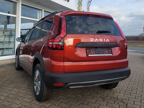 Dacia Jogger TCe 110 Expression 81 kW image number 5