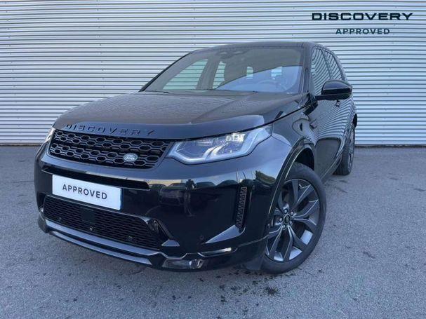 Land Rover Discovery Sport R-Dynamic SE 149 kW image number 1